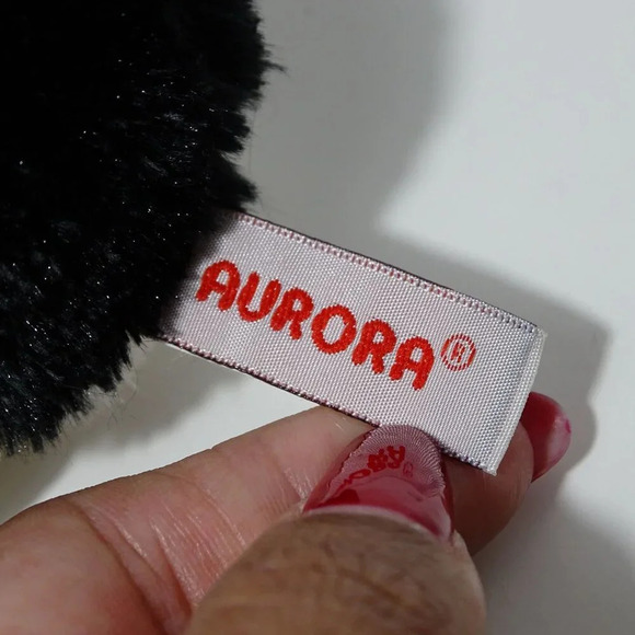 Aurora World Genny Guinea Pig Plush Toy Stuffed Animal 31218 Year 2010 with Tags - Picture 5 of 10